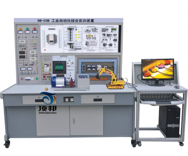 工业自动化综合实训装置